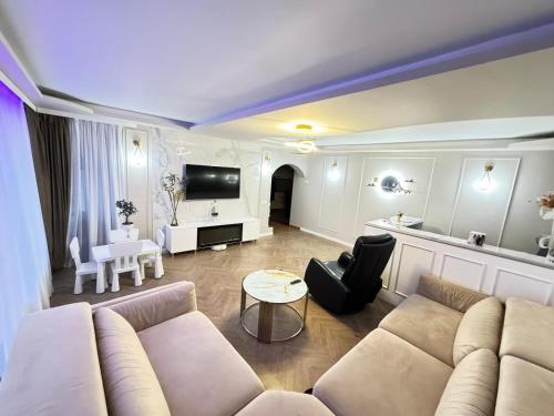 Et tv og/eller underholdning på Casa Silvia