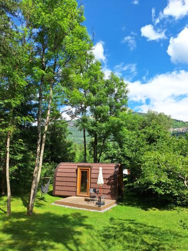 Presanella Mountain Lodge