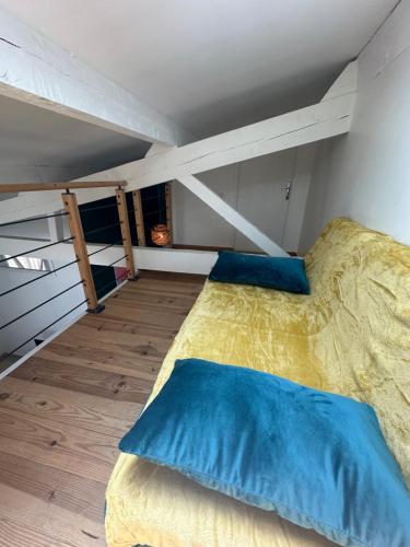 Gambar di galeri bagi Appartement avec vue sur l église des Saintes di Saintes-Maries-de-la-Mer