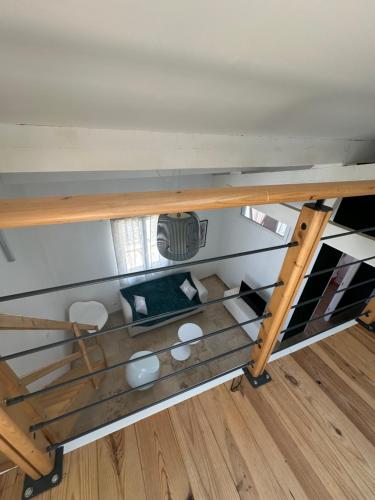 Gambar di galeri bagi Appartement avec vue sur l église des Saintes di Saintes-Maries-de-la-Mer