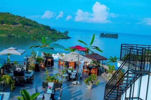 Gallery image of Kivu Hilltop View Resort in Gisenyi
