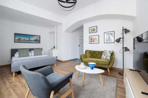 Zyblikiewicza 5- Studio Apartment- Old Town