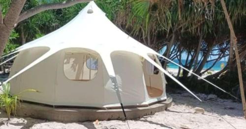 Fotografie z fotogalerie ubytování Patawan Island Resort v destinaci Balabac