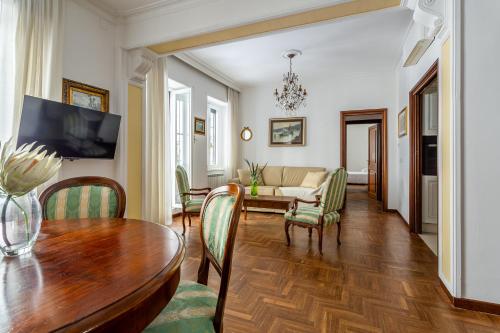 iFlat Vatican Spacious Apartment with Terrace