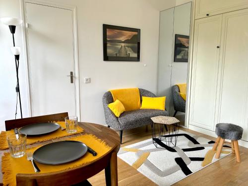 Le Roi Soleil - Proche Avenue de Paris - Cozy