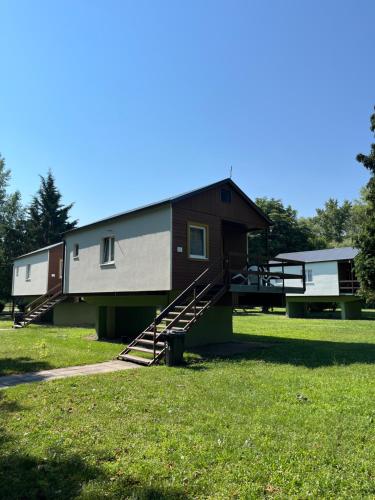 Imagen de la galería de Gran Camping & Panzió, en Esztergom
