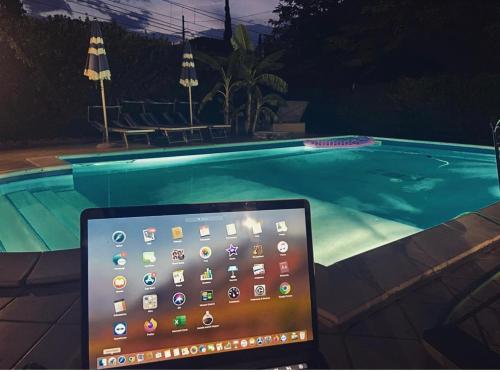 Piscina en o cerca de Smarthome
