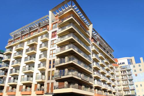 Apartament z balkonem ul. Portowa 14