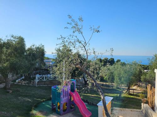 アパートメントの近くで見られる自然の景観