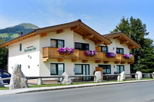 Appartements Hinterlechnerhof