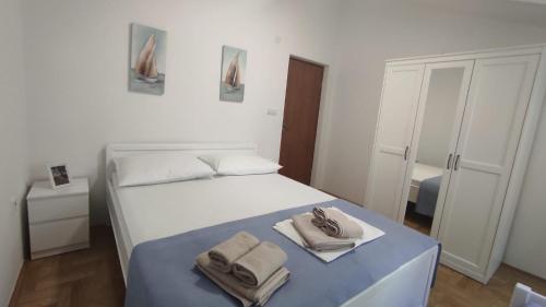 Luxury city centre apartment with stunning view