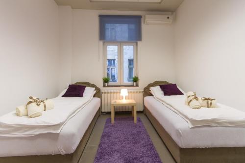 Gallery image of Apartment Vukanja in Belgrade
