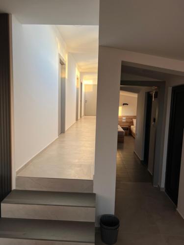 Postel nebo postele na pokoji v ubytování PROTERM apartments
