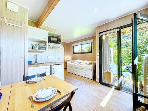 Photo de la galerie de l'établissement Lodge de Kerfoz, à Combrit