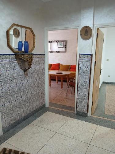 Фотография из галереи Appartement centre ville в Эль-Хосейме