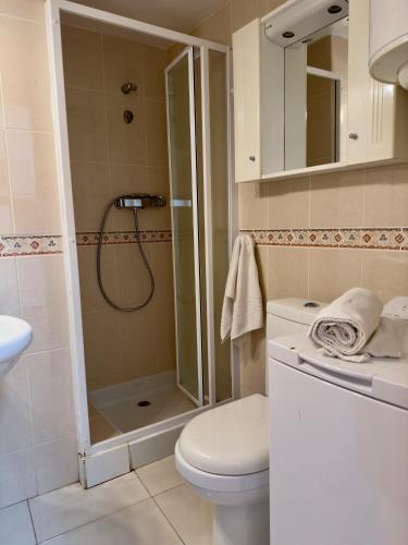 27C VORA 1 dormitorio con vistas al mar y wifi
