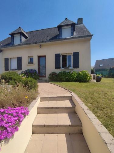 Maison proche de la mer