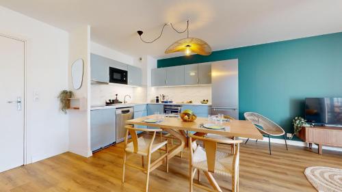 expat renting - Le Petit Mosaïque - Patte d'Oie - Wifi photo 13