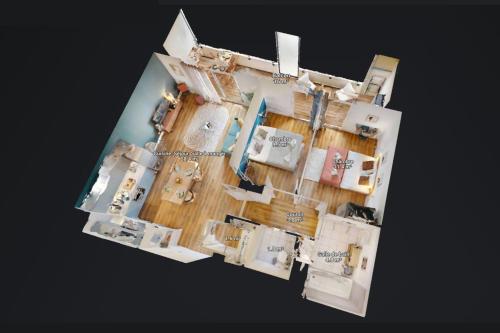 expat renting - Le Petit Mosaïque - Patte d'Oie - Wifi photo 9