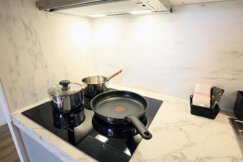 expat renting - Le Petit Mosaïque - Patte d'Oie - Wifi photo 40