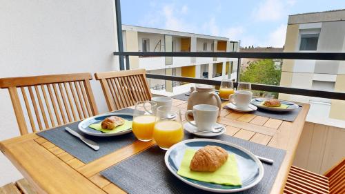 expat renting - Le Petit Mosaïque - Patte d'Oie - Wifi photo 46