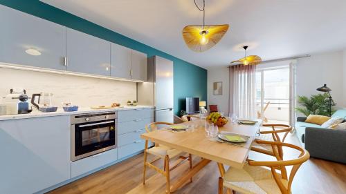expat renting - Le Petit Mosaïque - Patte d'Oie - Wifi photo 15