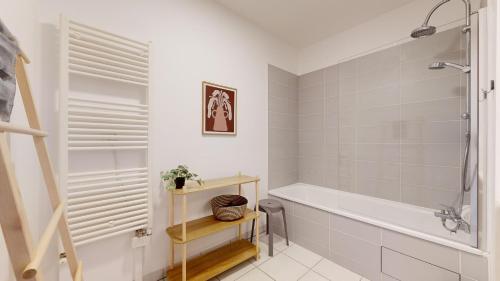 expat renting - Le Petit Mosaïque - Patte d'Oie - Wifi photo 31