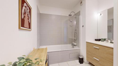 expat renting - Le Petit Mosaïque - Patte d'Oie - Wifi photo 32