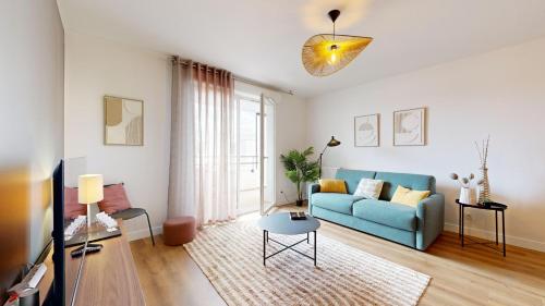 expat renting - Le Petit Mosaïque - Patte d'Oie - Wifi photo 3