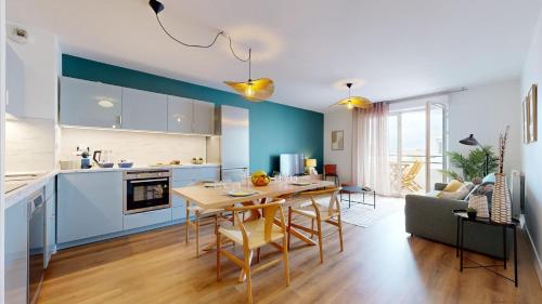 expat renting - Le Petit Mosaïque - Patte d'Oie - Wifi photo 16