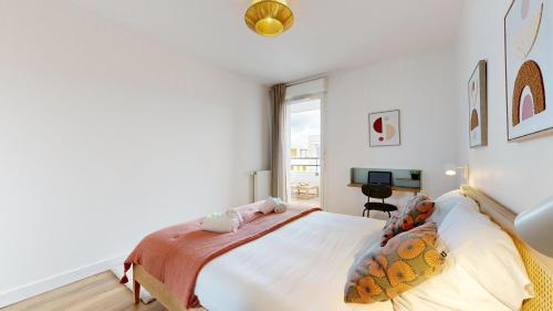 expat renting - Le Petit Mosaïque - Patte d'Oie - Wifi photo 28