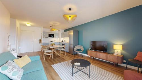 expat renting - Le Petit Mosaïque - Patte d'Oie - Wifi photo 19