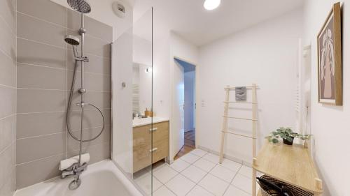 expat renting - Le Petit Mosaïque - Patte d'Oie - Wifi photo 30