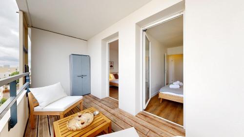 expat renting - Le Petit Mosaïque - Patte d'Oie - Wifi photo 35