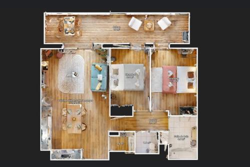 expat renting - Le Petit Mosaïque - Patte d'Oie - Wifi photo 8