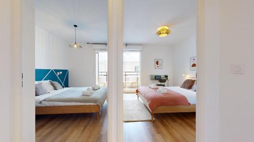 expat renting - Le Petit Mosaïque - Patte d'Oie - Wifi photo 21