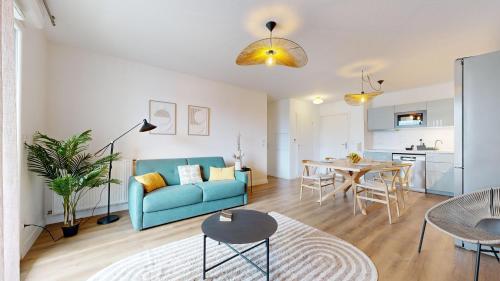expat renting - Le Petit Mosaïque - Patte d'Oie - Wifi photo 18