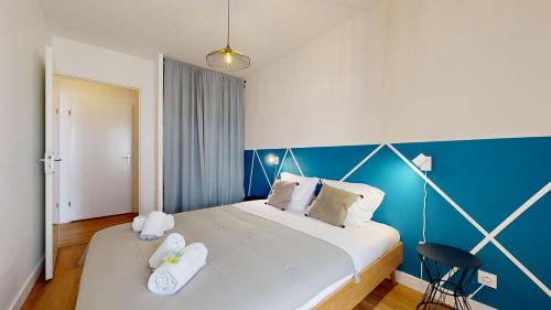 expat renting - Le Petit Mosaïque - Patte d'Oie - Wifi photo 22