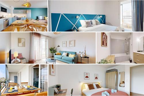 expat renting - Le Petit Mosaïque - Patte d'Oie - Wifi photo 7