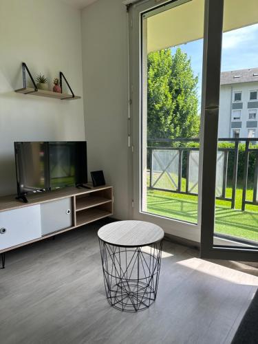 Charmant Studio Le Bourget-du-Lac