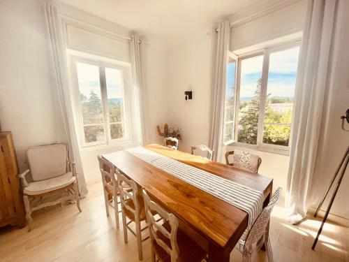 Grand charme Provence 1mn Plage