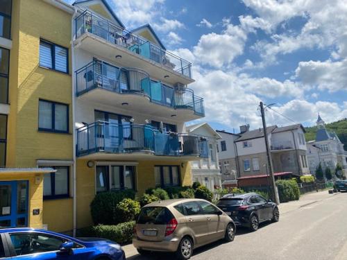 Apartament Kapitanski 80 m do morza