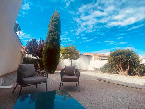 Gallery image of Loft Bardenas ECO RR46 in Ribaforada