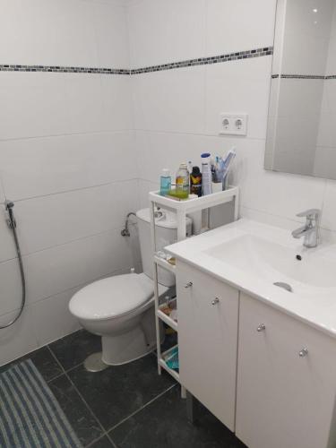 Apartment Carolina with huge terrace