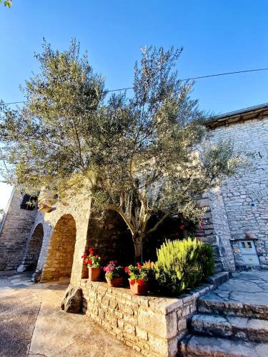 Gambar di galeri bagi Authentic stone house Miro di Rajki