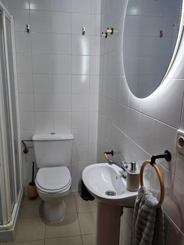 Ένα μπάνιο στο VIÑAS DEL MAR-BALCONERA