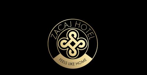 Сертификат, награда, вывеска или другой документ, выставленный в Zacaj Hotel