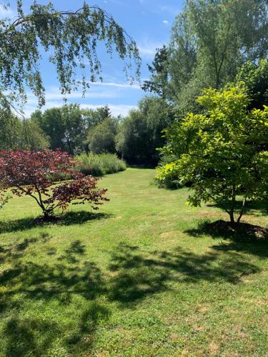 Photo de la galerie de l'établissement Eco-lodge Ecoute la Vie, à Lunay