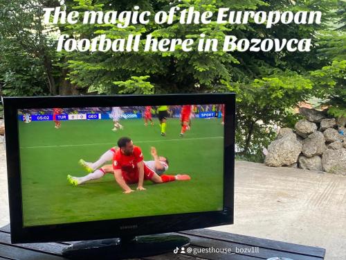 Gallery image of Guest House BOZVILL in Bozovec