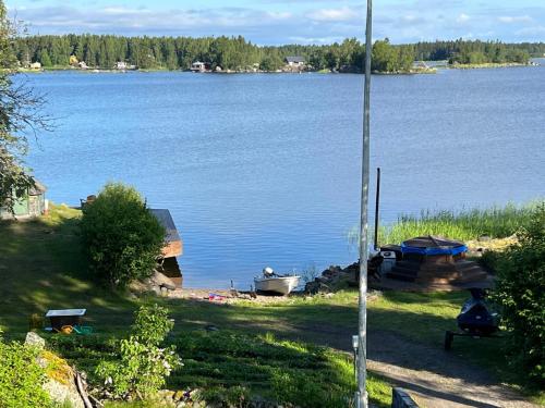 Fotografie z fotogalerie ubytování Fabolous 1 bed room apartment by the sea v destinaci Vaasa